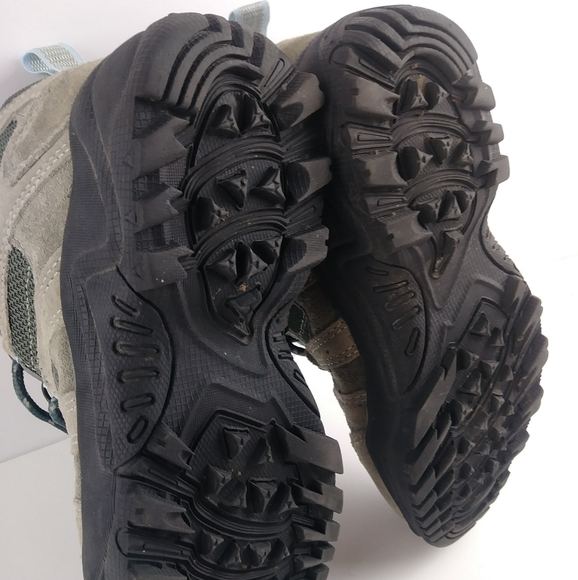Boot De Randonnée Mi-haute à Lacets Timberland® X White Mountaineering Motion Scramble Mid Laceup Hiking Boot For Men In Blue